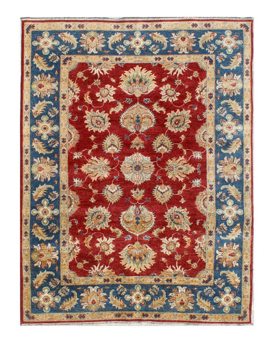 Tappeto Ziegler in Lana, fatto a mano, 234x167cm - CarpetLiving