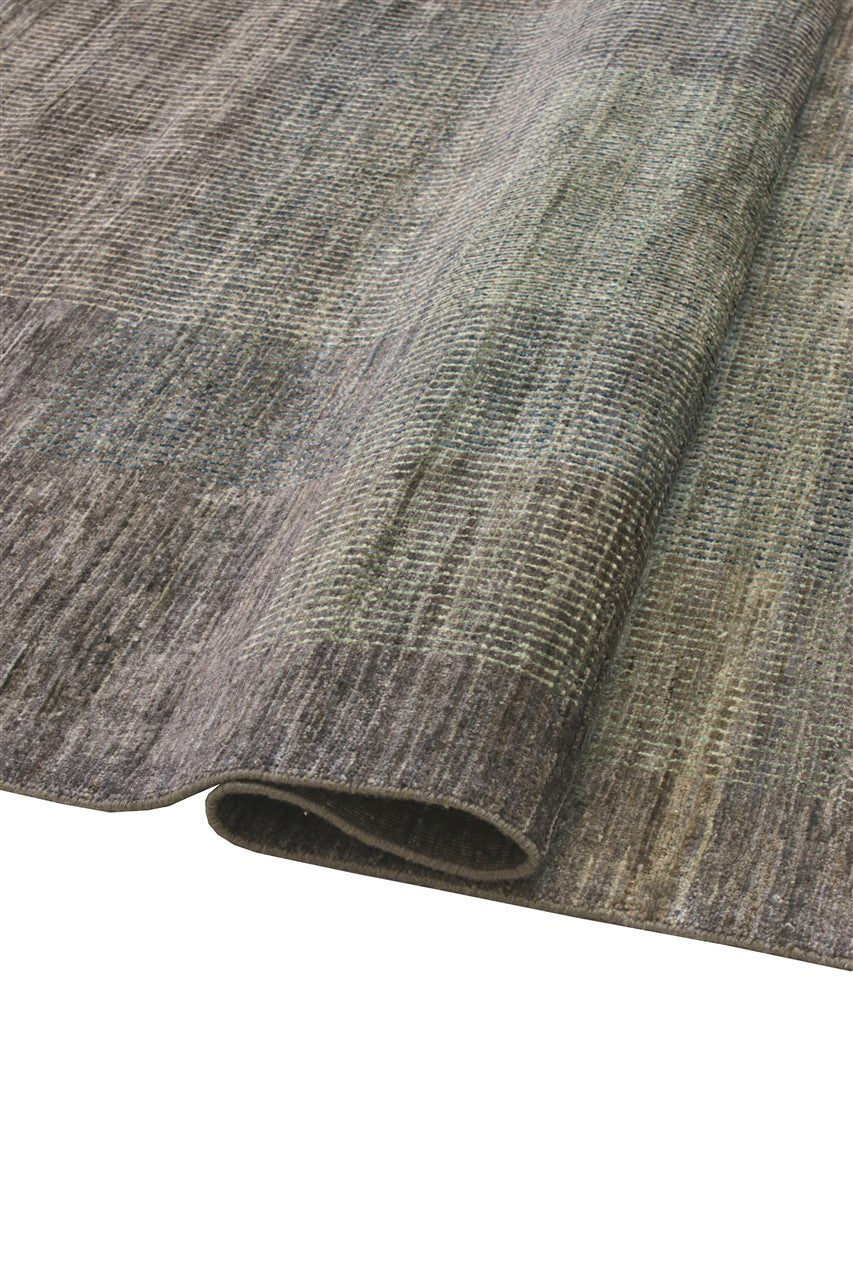 Tappeto Moderno in lana, fatto a mano, design geometrico 200x150cm