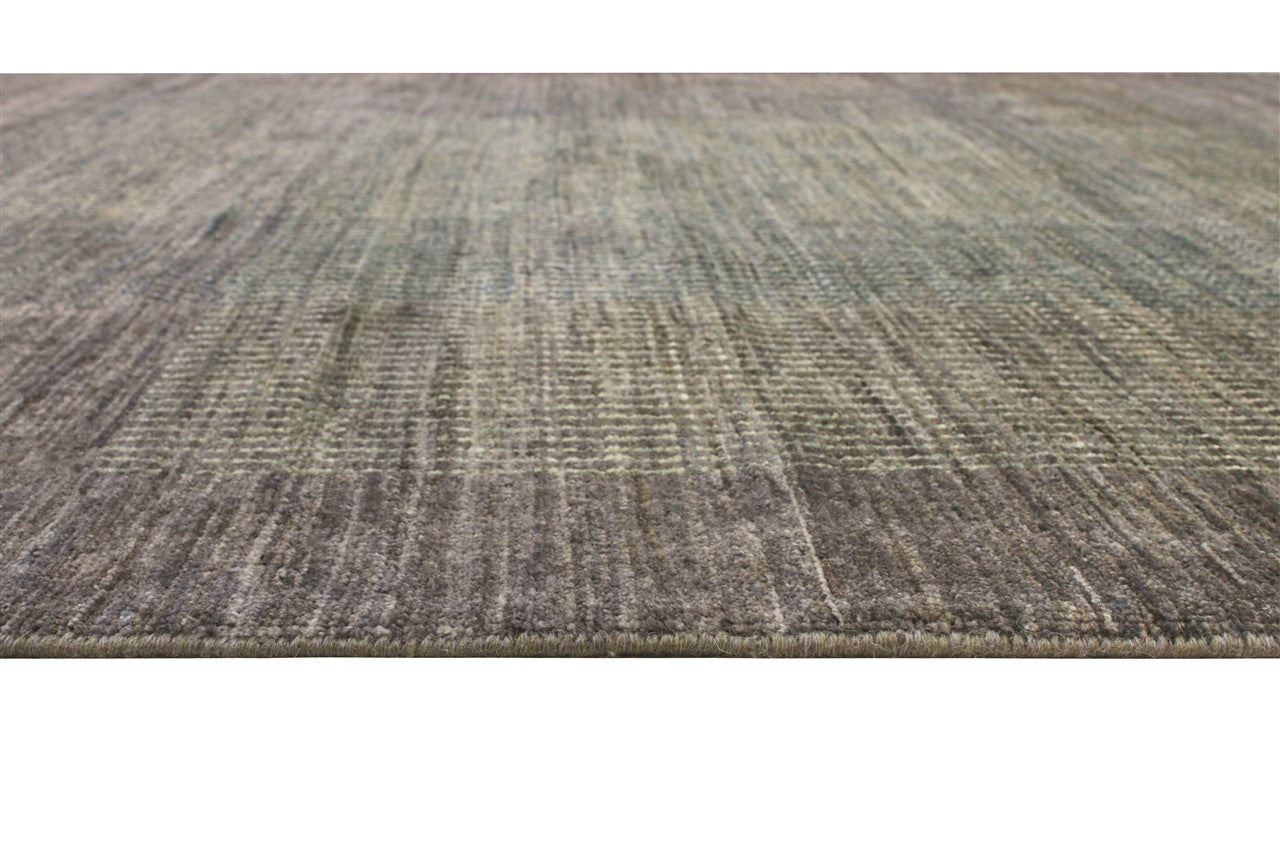 Tappeto Moderno in lana, fatto a mano, design geometrico 200x150cm