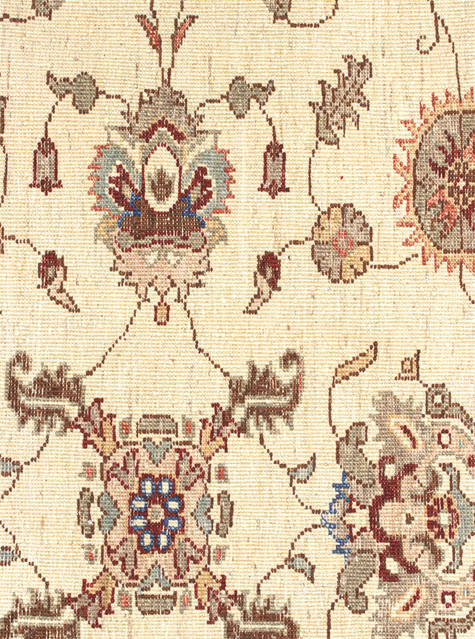 Tappeto Ziegler Farahan premium in lana, fatto a mano 204x152cm