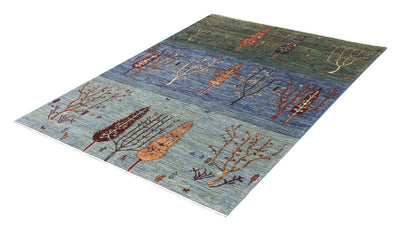 Handmade Ziegler Decorative Floral Rug, 206x154cm