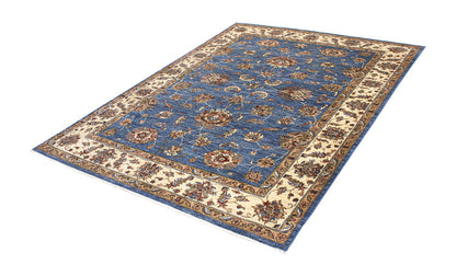 Tappeto Ziegler Farahan premium in lana, fatto a mano 252x178cm