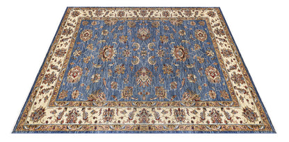 Tappeto Ziegler Farahan premium in lana, fatto a mano 252x178cm