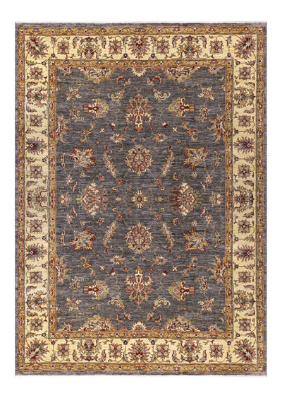 Tappeto Ziegler Farahan premium in lana, fatto a mano 231x174cm