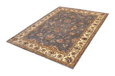 Tappeto Ziegler Farahan premium in lana, fatto a mano 231x174cm
