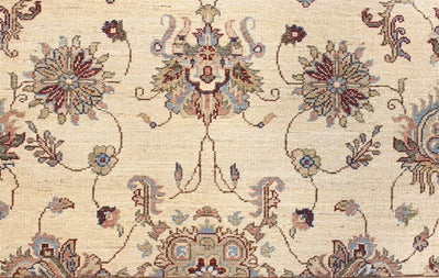 Tappeto Ziegler Farahan premium in lana, fatto a mano 245x178cm