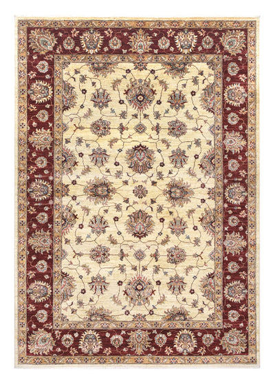 Handmade Premium Ziegler Farahan Wool Rug, 246x173cm