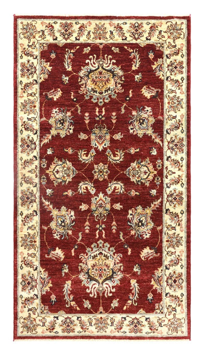 Handmade Premium Ziegler Farahan Wool Rug, 160x88cm