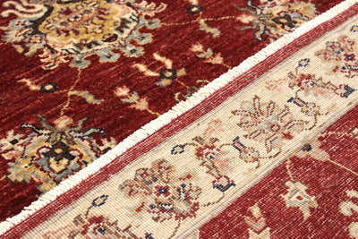 Handmade Premium Ziegler Farahan Wool Rug, 160x88cm