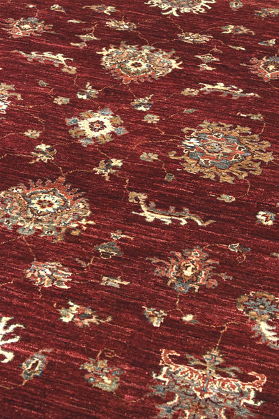 Handmade Premium Ziegler Farahan Wool Rug, 233x173cm