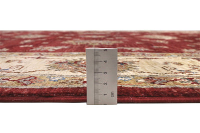 Handmade Premium Ziegler Farahan Wool Rug, 233x173cm