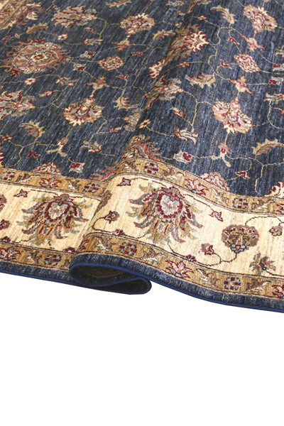 Handmade Premium Ziegler Farahan Wool Rug, 240x171cm