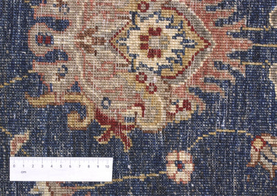 Handmade Premium Ziegler Farahan Wool Rug, 240x171cm