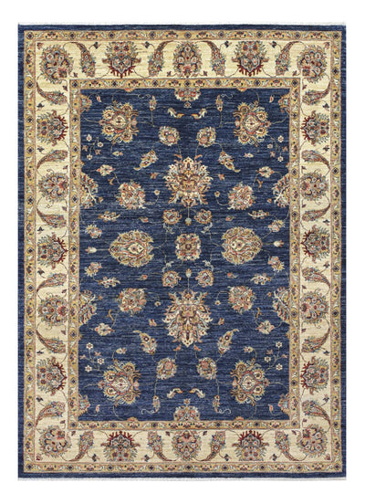 Handmade Premium Ziegler Farahan Wool Rug, 231x166cm