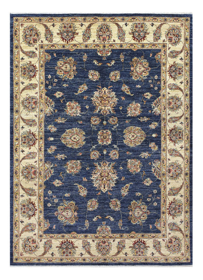Handmade Premium Ziegler Farahan Wool Rug, 231x166cm