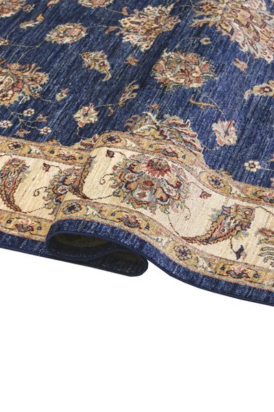 Handmade Premium Ziegler Farahan Wool Rug, 231x166cm