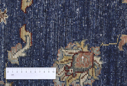 Handmade Premium Ziegler Farahan Wool Rug, 231x166cm