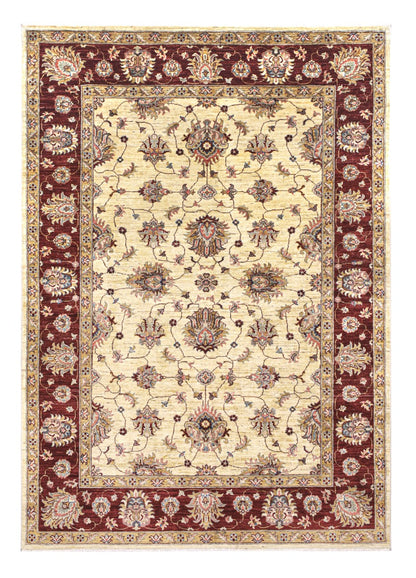 Handmade Premium Ziegler Farahan Wool Rug, 243x172cm