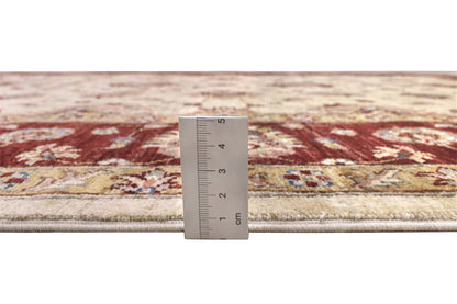 Handmade Premium Ziegler Farahan Wool Rug, 243x172cm