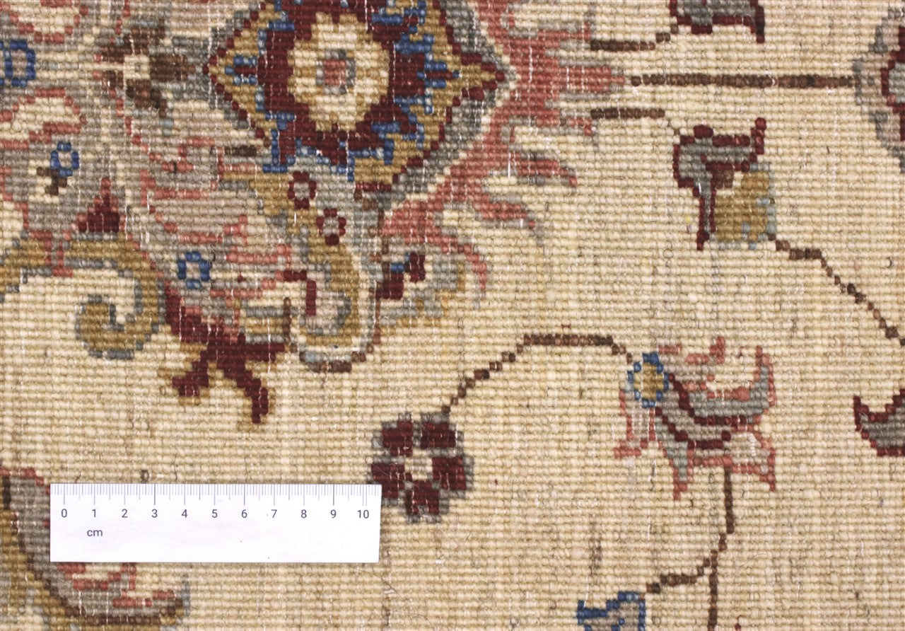 Handmade Premium Ziegler Farahan Wool Rug, 243x172cm