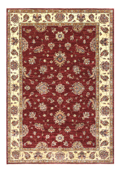 Handmade Premium Ziegler Farahan Wool Rug, 245x171cm