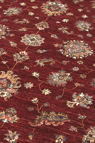 Handmade Premium Ziegler Farahan Wool Rug, 245x171cm
