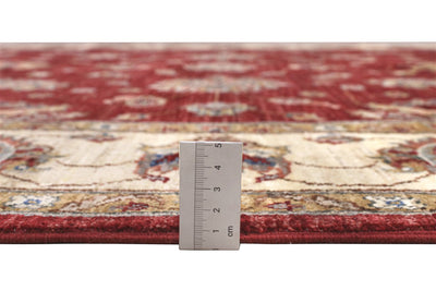 Handmade Premium Ziegler Farahan Wool Rug, 245x171cm