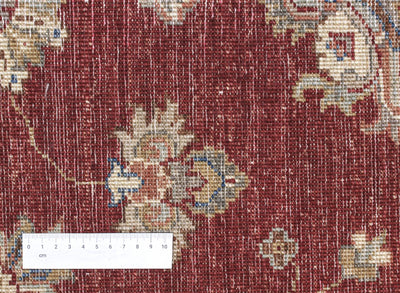 Handmade Premium Ziegler Farahan Wool Rug, 245x171cm