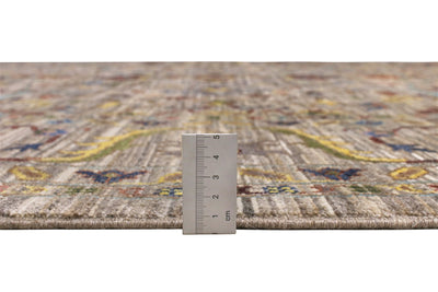 Handmade Ziegler Decorative Floral Rug, 296x203cm