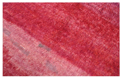 Taimany - Multicolor Tribal Wool Rug - Hand-Knotted 234x170cm