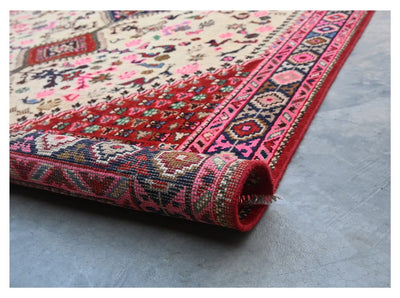 Tappeto Kazak Classico, Multicolore, fatto a mano, 270x168cm - CarpetLiving