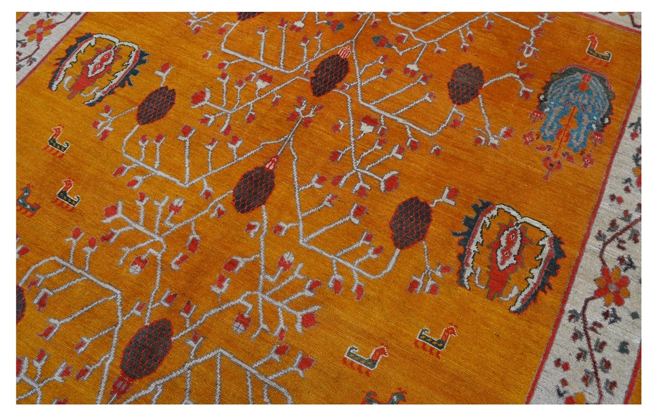 Tappeto Kazak Classico, Multicolore, fatto a mano, 298x200cm