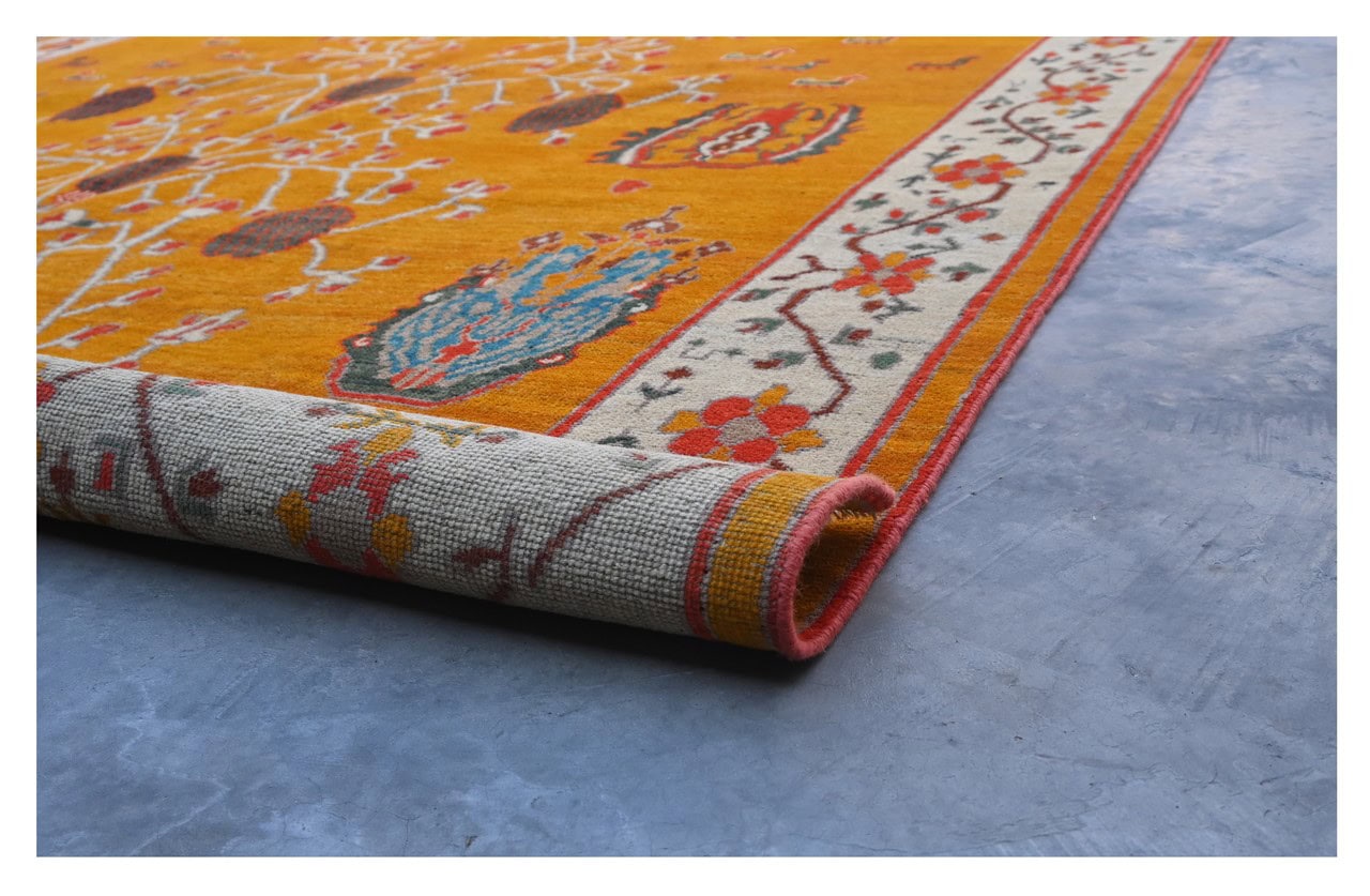 Tappeto Kazak Classico, Multicolore, fatto a mano, 298x200cm