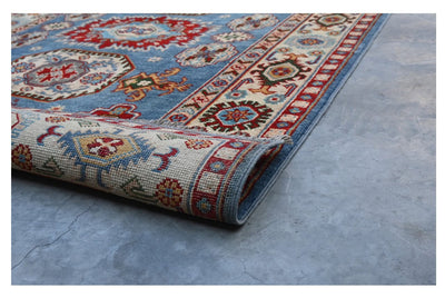 Tappeto Kazak Classico, Multicolore, fatto a mano, 177x121cm - CarpetLiving