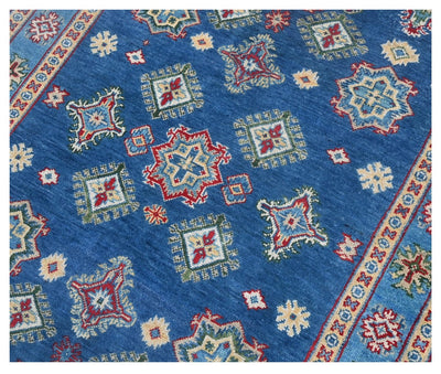 Tappeto Kazak Classico, Multicolore, fatto a mano, 174x117cm - CarpetLiving