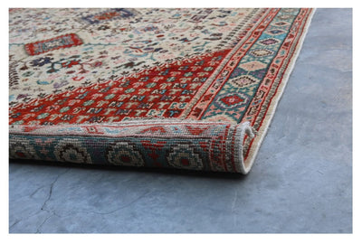 Tappeto Kazak Classico, Multicolore, fatto a mano, 209x147cm - CarpetLiving