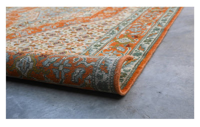 Tappeto Kazak Classico, Multicolore, fatto a mano, 205x147cm - CarpetLiving