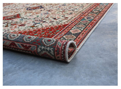 Tappeto Kazak Classico, Multicolore, fatto a mano, 201x147cm - CarpetLiving