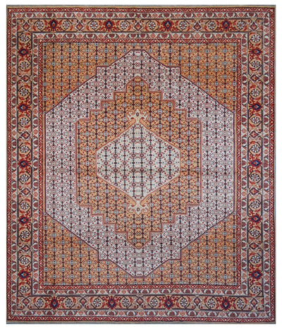 Tappeto Kazak Classico, Multicolore, fatto a mano, 300x257cm - CarpetLiving