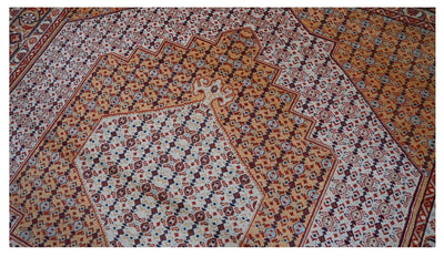 Tappeto Kazak Classico, Multicolore, fatto a mano, 300x257cm - CarpetLiving