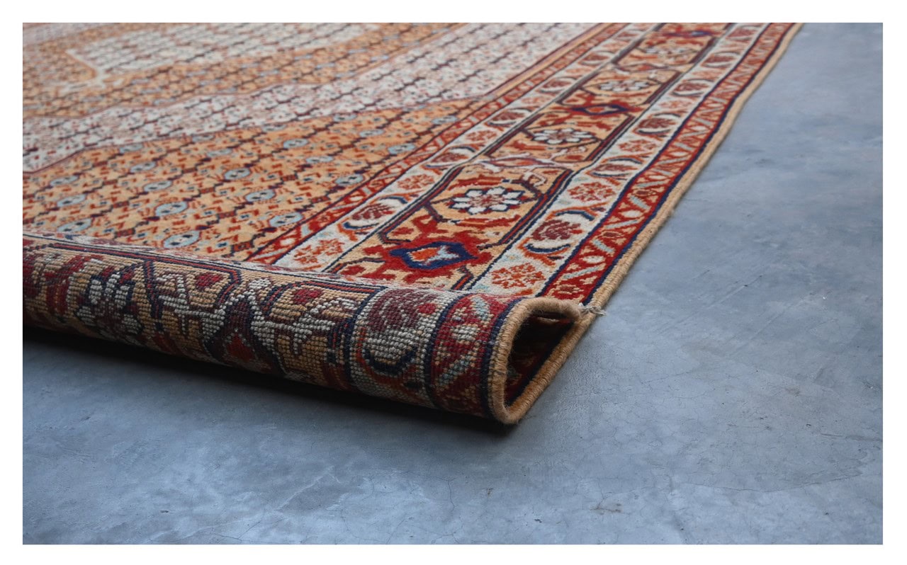 Classic Kazak carpet, Multi, handmade, 300x257cm