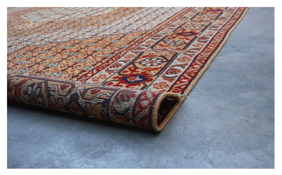 Tappeto Kazak Classico, Multicolore, fatto a mano, 300x257cm - CarpetLiving