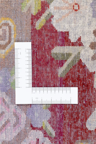 Tappeto Samarcanda Antico Autentico 282 x 182 cm