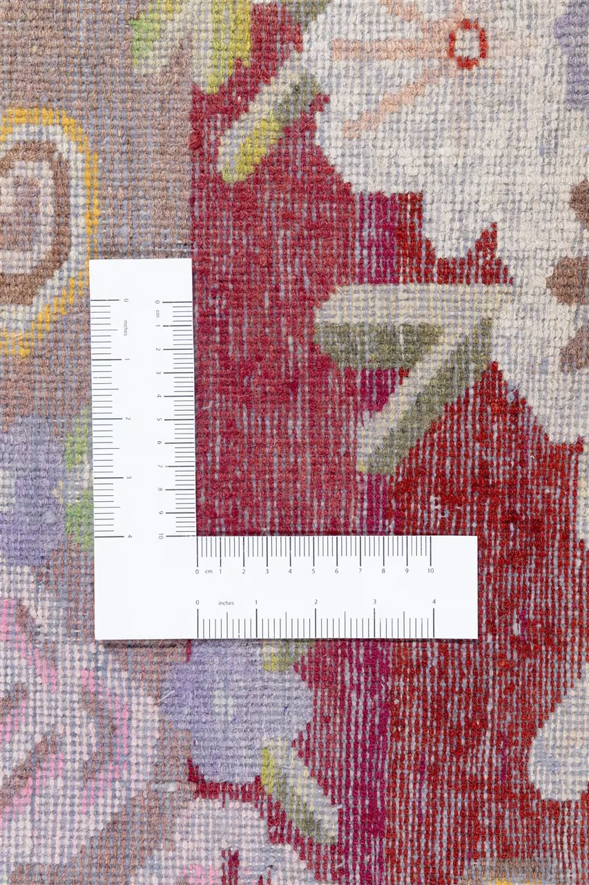 Tappeto Samarcanda Antico Autentico 282 x 182 cm