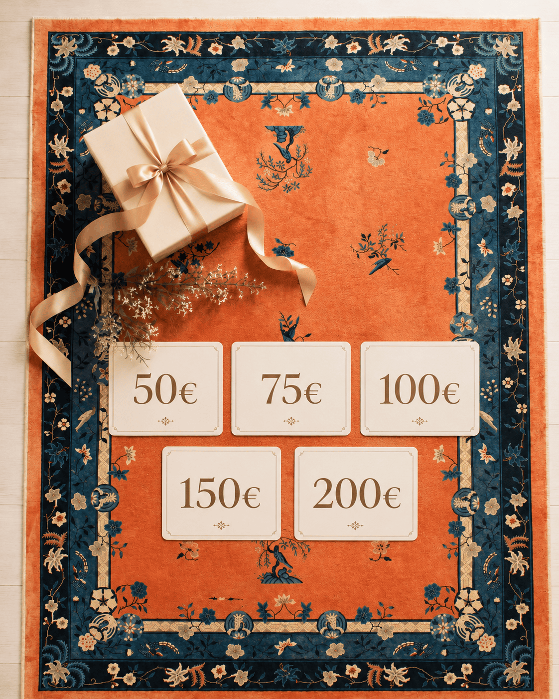 Buono Regalo Carpet Living