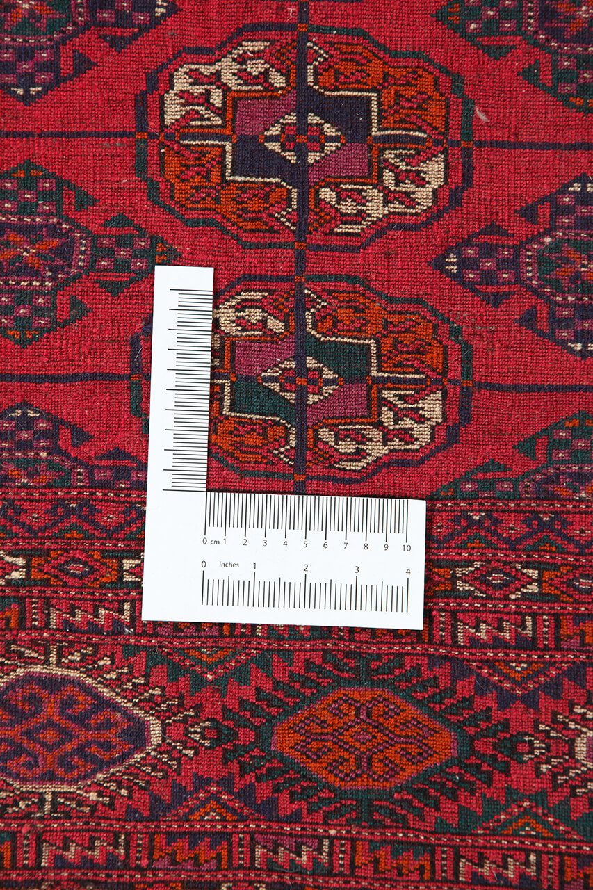 Tappeto orientale Bukhara 1011399 - 9