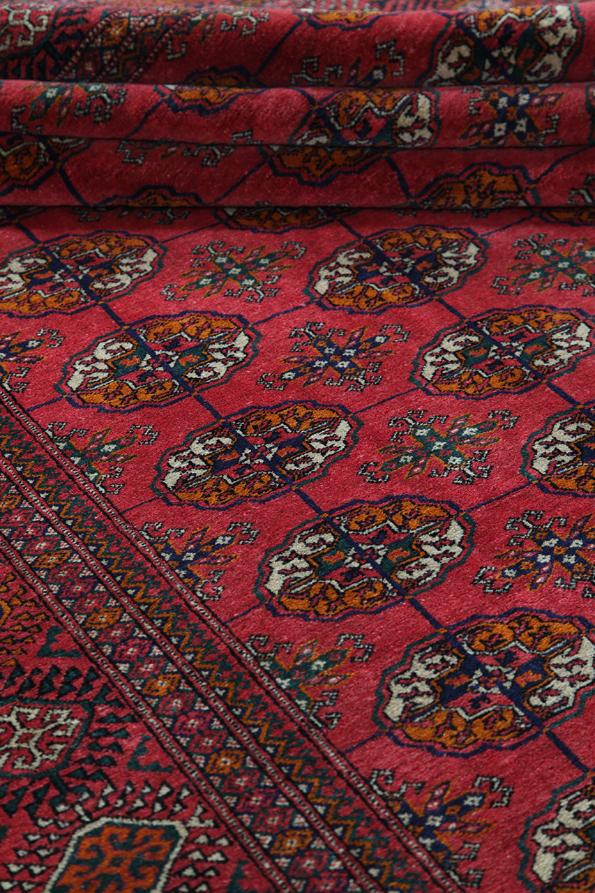 Tappeto orientale Bukhara 1396593 - 6