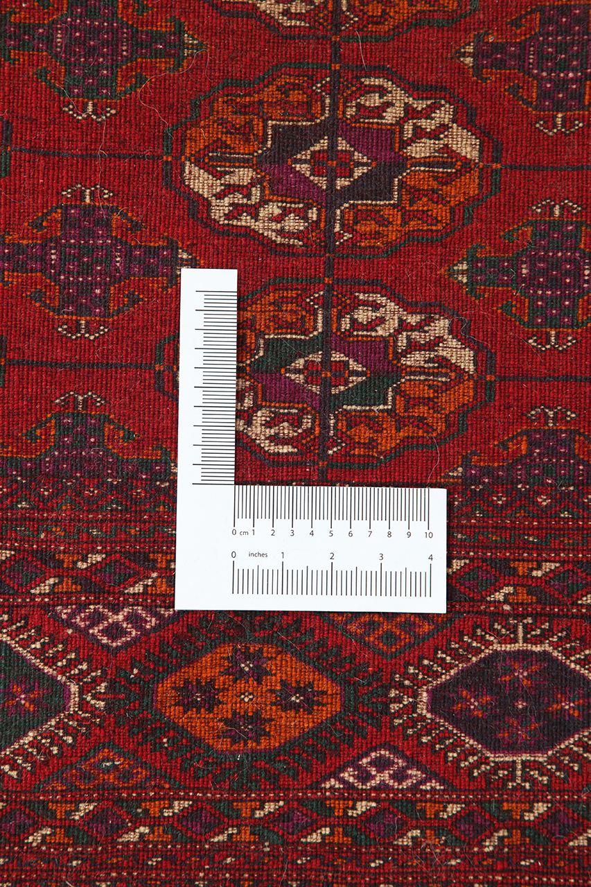 Tappeto orientale Bukhara 1396929 - 7