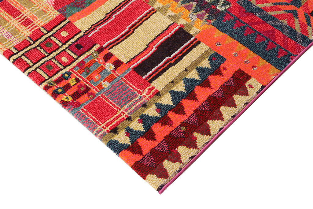 Carpet Tangeri 3 multi - 5