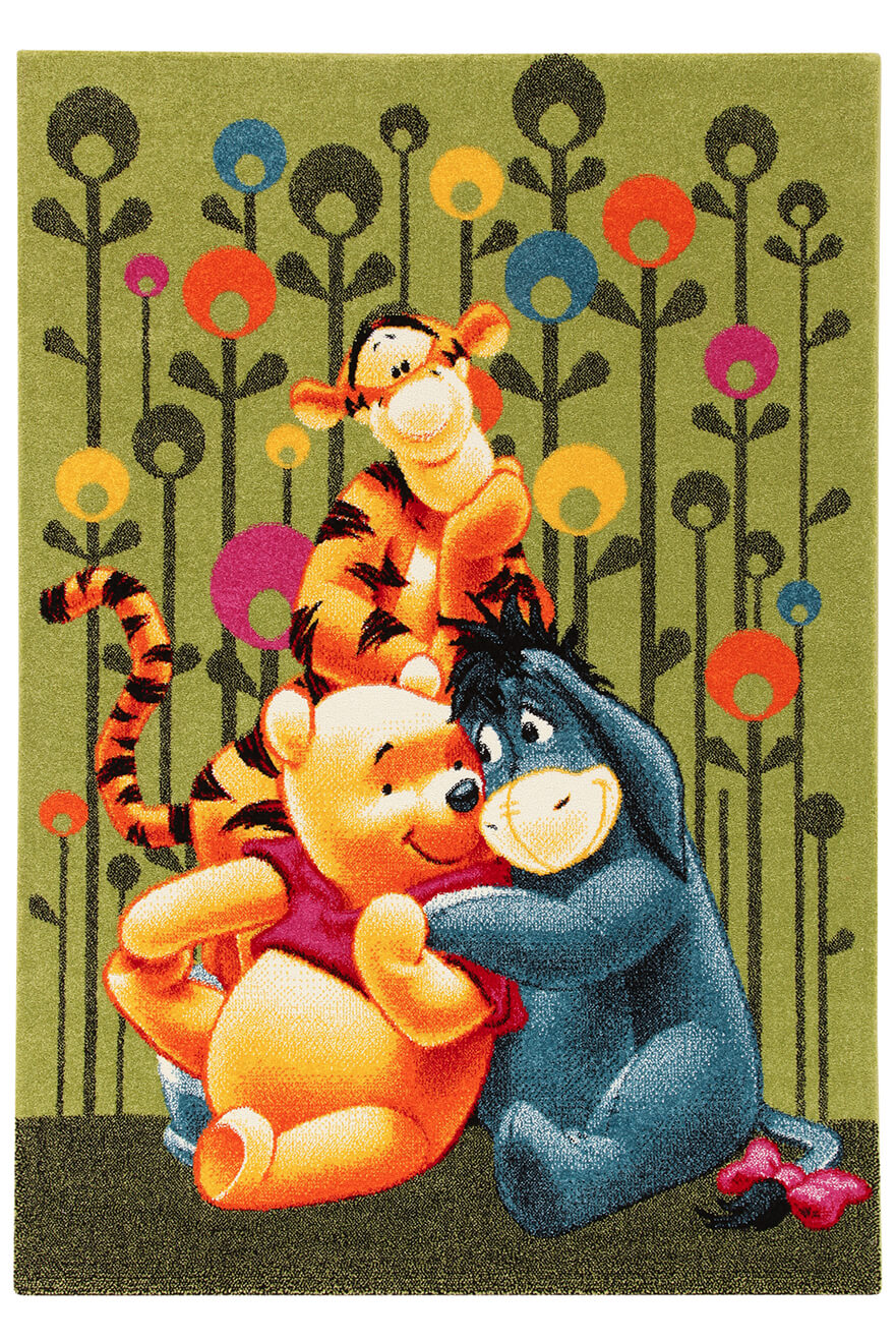 Tappeto Disney p.l. winnie the pooh – friends